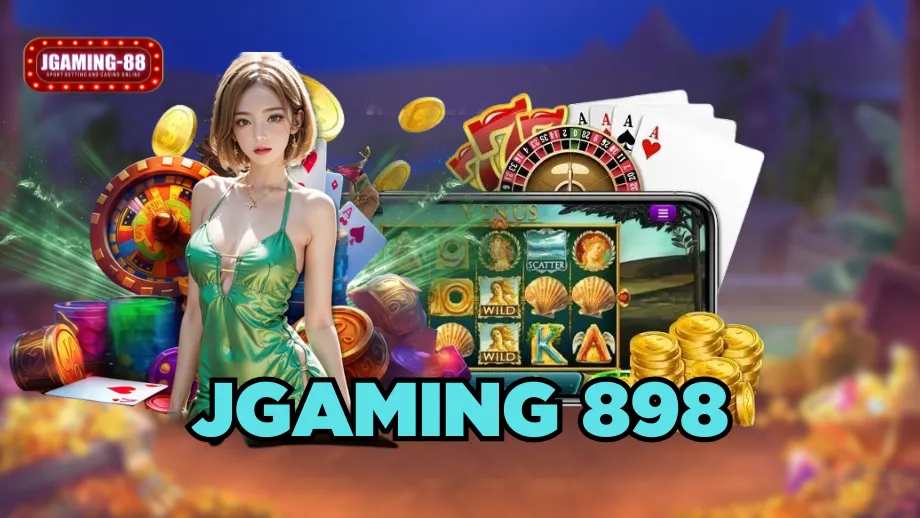  jgaming 88