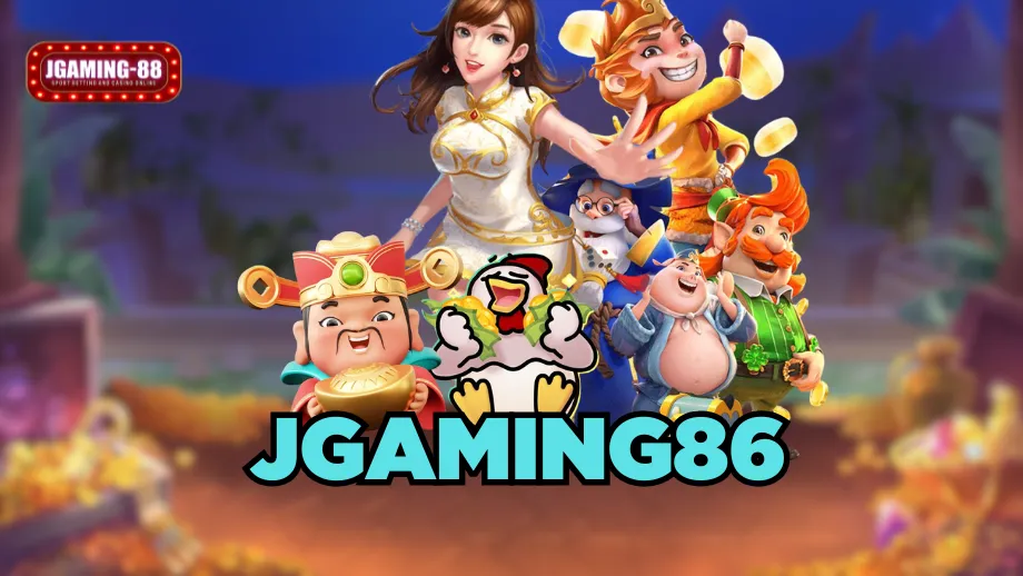  jgaming 88